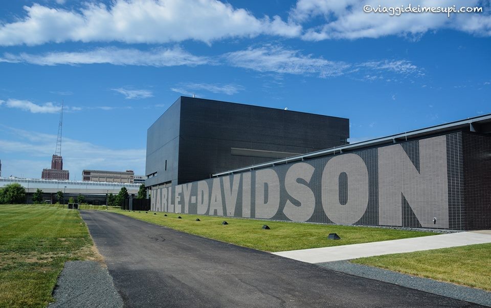 Visit the Harley Davidson Museum, Milwaukee