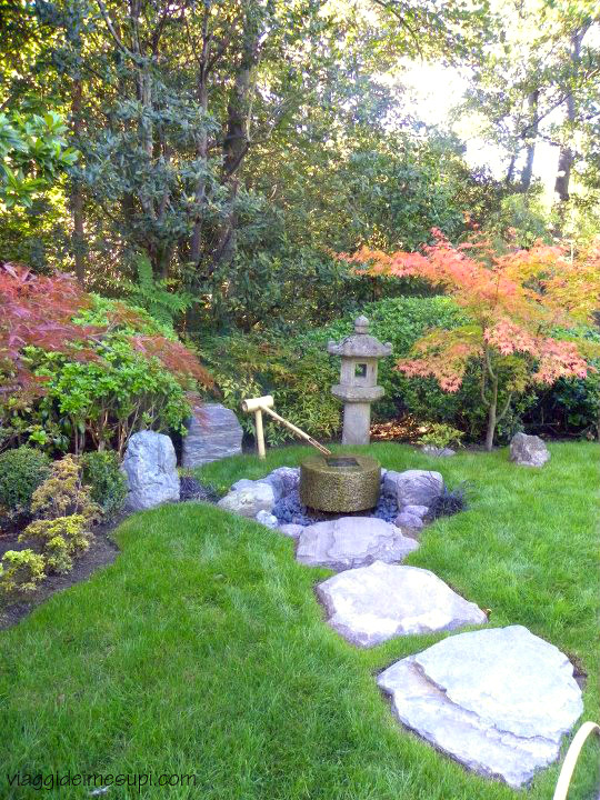 Kyoto Garden giardino zen